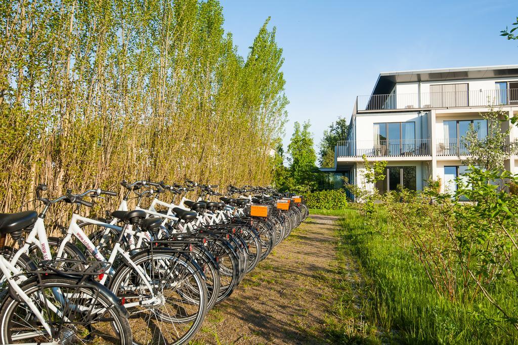 Schlossgut Gross Schwansee Exterior photo The campus of the University of Hohenheim