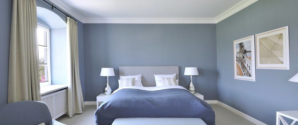 Schlossgut Gross Schwansee Exterior photo A bedroom